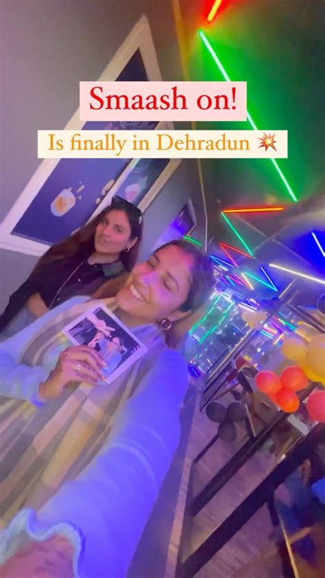 smaaash dehradun reviews|Smaaash On is finally in Dehradun . Location 2nd  .